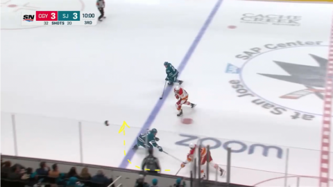 Kadri Entry Hook Pass